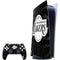 NBA Los Angeles Lakers Black Animal Print PS5 Digital Edition Bundle Skin