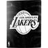 NBA Los Angeles Lakers Black Animal Print PS5 Digital Edition Console Skin