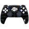 NBA Los Angeles Lakers Black Animal Print PS5 Controller Skin
