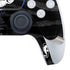 NBA Los Angeles Lakers Black Animal Print PS5 Controller Skin