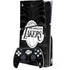 NBA Los Angeles Lakers Black Animal Print PS5 Slim Disk Bundle Skin