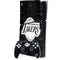 NBA Los Angeles Lakers Black Animal Print PS5 Slim Digital Edition Bundle Skin