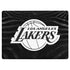 NBA Los Angeles Lakers Black Animal Print Surface Laptop 3 13.5in Skin