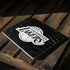 NBA Los Angeles Lakers Black Animal Print Surface Laptop 3 13.5in Skin