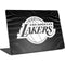 NBA Los Angeles Lakers Black Animal Print Surface Laptop 4 15in Skin