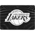 NBA Los Angeles Lakers Black Animal Print Surface Laptop Studio Skin