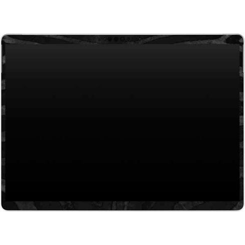 NBA Los Angeles Lakers Black Animal Print Surface Pro 8 Skin