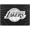 NBA Los Angeles Lakers Black Animal Print Surface Pro 9 Skin