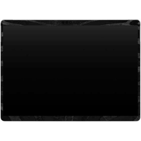 NBA Los Angeles Lakers Black Animal Print Surface Pro 9 Skin