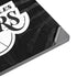 NBA Los Angeles Lakers Black Animal Print Universal Laptop 14in (11.4 x 8.2in) Skin