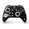 NBA Los Angeles Lakers Black Animal Print Xbox One S Controller Skin