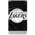 NBA Los Angeles Lakers Black Animal Print Xbox Series S Skins