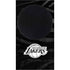 NBA Los Angeles Lakers Black Animal Print Xbox Series S Console Skin