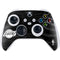 NBA Los Angeles Lakers Black Animal Print Xbox Series S Controller Skin