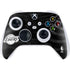 NBA Los Angeles Lakers Black Animal Print Xbox Series S Controller Skin