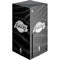 NBA Los Angeles Lakers Black Animal Print Xbox Series X Console Skin