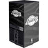 NBA Los Angeles Lakers Black Animal Print Xbox Series X Console Skin