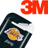 NBA Los Angeles Lakers Black Primary Logo Apple AirPods Skin