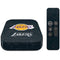 NBA Los Angeles Lakers Black Primary Logo Apple TV Skin