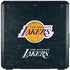 NBA Los Angeles Lakers Black Primary Logo Cooler Master MasterBox Q300L Mini Tower Skin