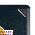 NBA Los Angeles Lakers Black Primary Logo Cooler Master MasterBox Q300L Mini Tower Skin