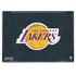 NBA Los Angeles Lakers Black Primary Logo HP Envy Skin