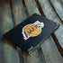 NBA Los Angeles Lakers Black Primary Logo HP Envy Skin