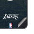 NBA Los Angeles Lakers Black Primary Logo Galaxy A14 5G Skin
