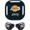 NBA Los Angeles Lakers Black Primary Logo Galaxy Buds Pro Skin