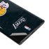 NBA Los Angeles Lakers Black Primary Logo Galaxy Note 10 Plus Skin