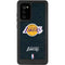 NBA Los Angeles Lakers Black Primary Logo Galaxy Note20 5G Waterproof Case