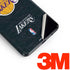 NBA Los Angeles Lakers Black Primary Logo Galaxy S10 Plus Skin