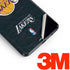 NBA Los Angeles Lakers Black Primary Logo Galaxy S10 Skin