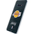 NBA Los Angeles Lakers Black Primary Logo Galaxy S10e Skin