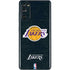 NBA Los Angeles Lakers Black Primary Logo Galaxy S20 Fan Edition Skin