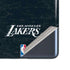 NBA Los Angeles Lakers Black Primary Logo Galaxy S20 Fan Edition Skin