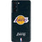 NBA Los Angeles Lakers Black Primary Logo Galaxy S21 5G Skin