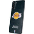 NBA Los Angeles Lakers Black Primary Logo Galaxy S21 5G Skin