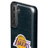 NBA Los Angeles Lakers Black Primary Logo Galaxy S21 FE Pro Case