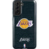 NBA Los Angeles Lakers Black Primary Logo Galaxy S21 Plus 5G Pro Case