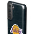 NBA Los Angeles Lakers Black Primary Logo Galaxy S21 Plus 5G Pro Case