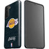 NBA Los Angeles Lakers Black Primary Logo Galaxy S21 Plus 5G Pro Case