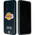 NBA Los Angeles Lakers Black Primary Logo Galaxy S22 Plus Pro Case