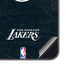NBA Los Angeles Lakers Black Primary Logo Galaxy S23 FE Skin