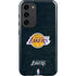 NBA Los Angeles Lakers Black Primary Logo Galaxy S23 Plus Pro Case