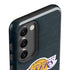 NBA Los Angeles Lakers Black Primary Logo Galaxy S23 Plus Pro Case