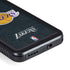 NBA Los Angeles Lakers Black Primary Logo Galaxy S23 Plus Waterproof Case