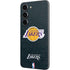 NBA Los Angeles Lakers Black Primary Logo Galaxy S23 Skin