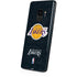 NBA Los Angeles Lakers Black Primary Logo Galaxy S9 Skin
