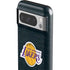 NBA Los Angeles Lakers Black Primary Logo Google Pixel 8 Pro Impact Case